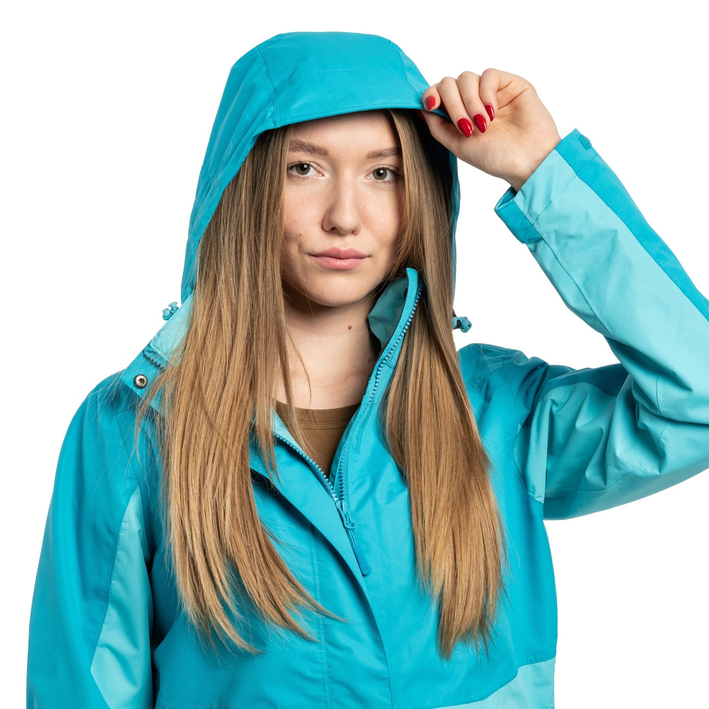 Kurtka damska Highlander Outdoor Canna - Sea Green