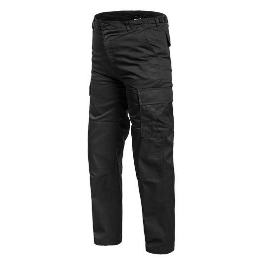 Spodnie dziecięce Mil-Tec BDU Black