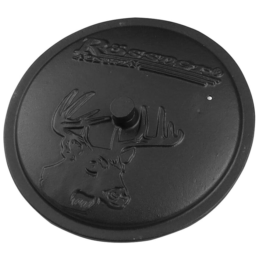 Kociołek żeliwny Rossner 2w1 5 l