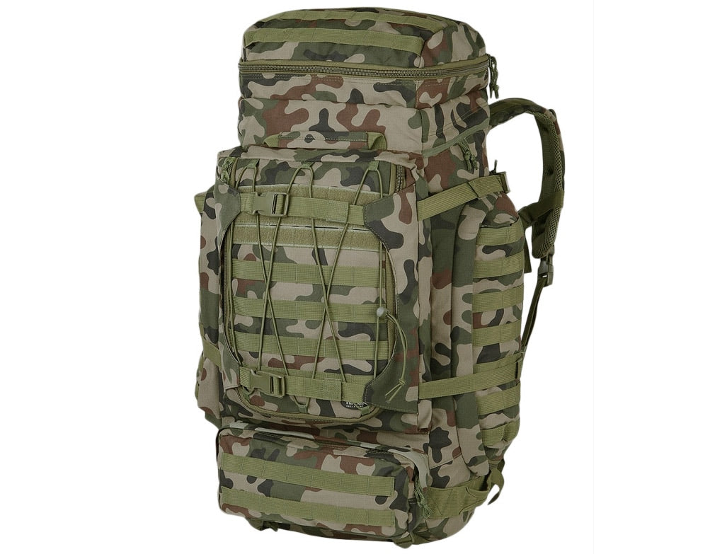 Plecak Texar Max Pack 85 l - wz.93 Pantera PL Woodland
