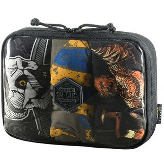 Organizer M-Tac Elite Slim (22 x 16 cm) - Black