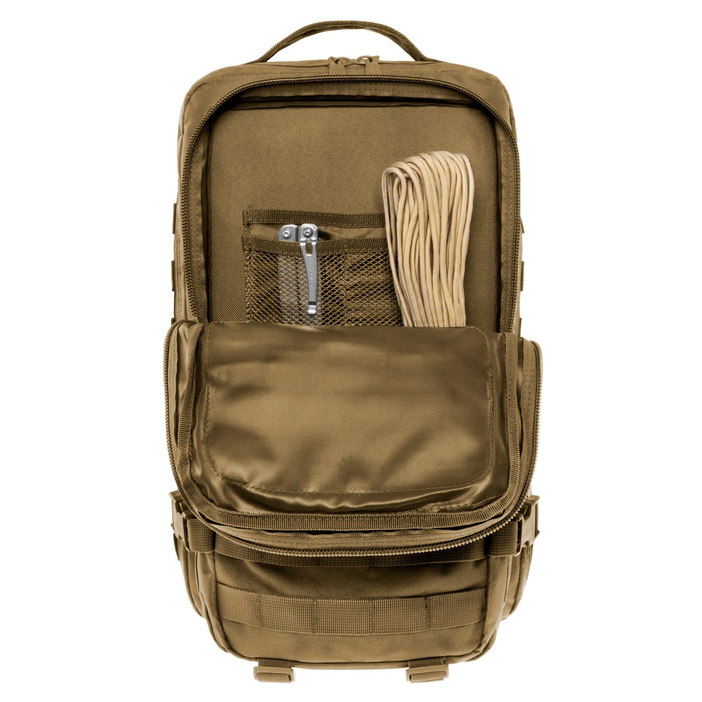 Plecak Brandit US Cooper 40 l Coyote