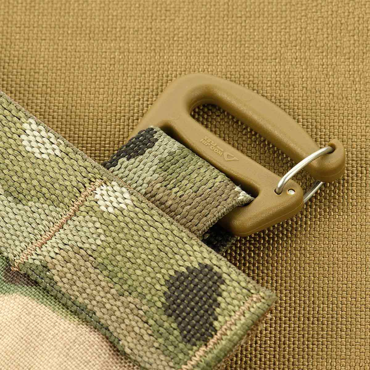 Panel przedni M-Tac do kamizelki Cuirass QRS - MultiCam