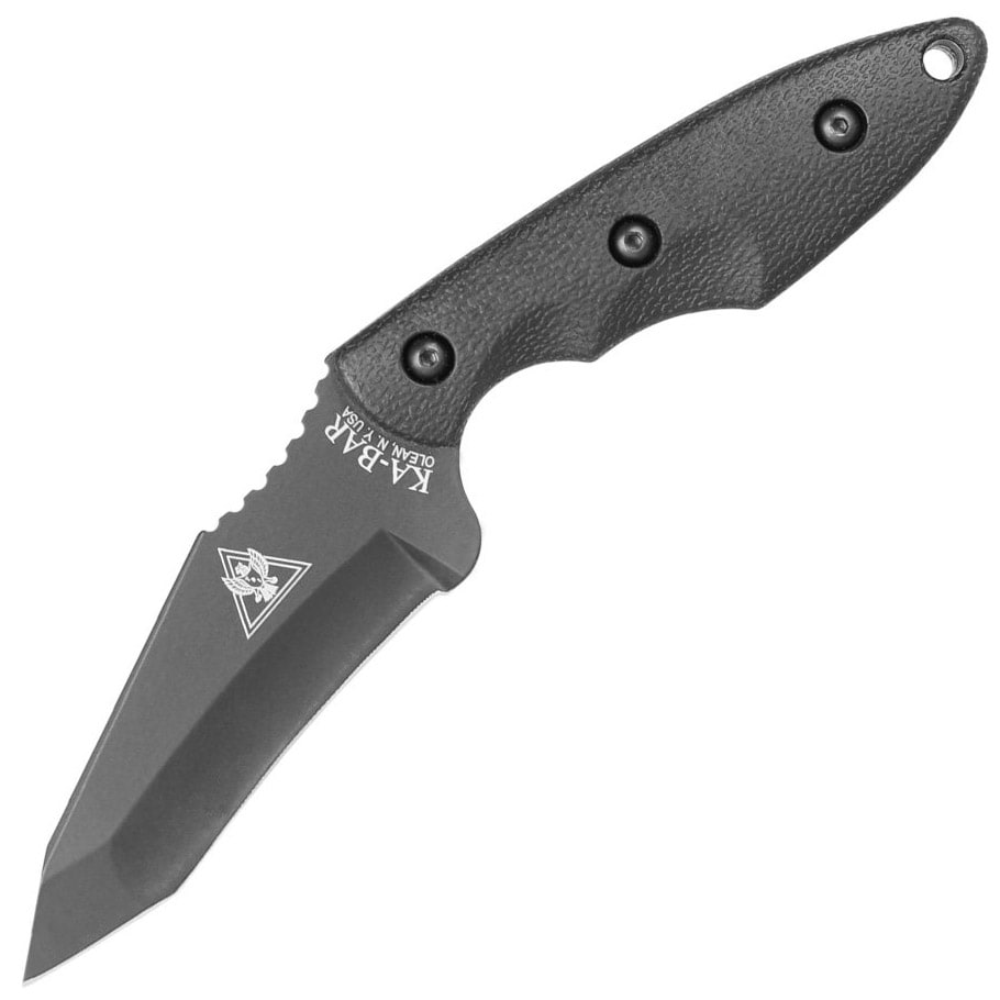 Nóż Ka-Bar TDI/Hinderer Hell Fire