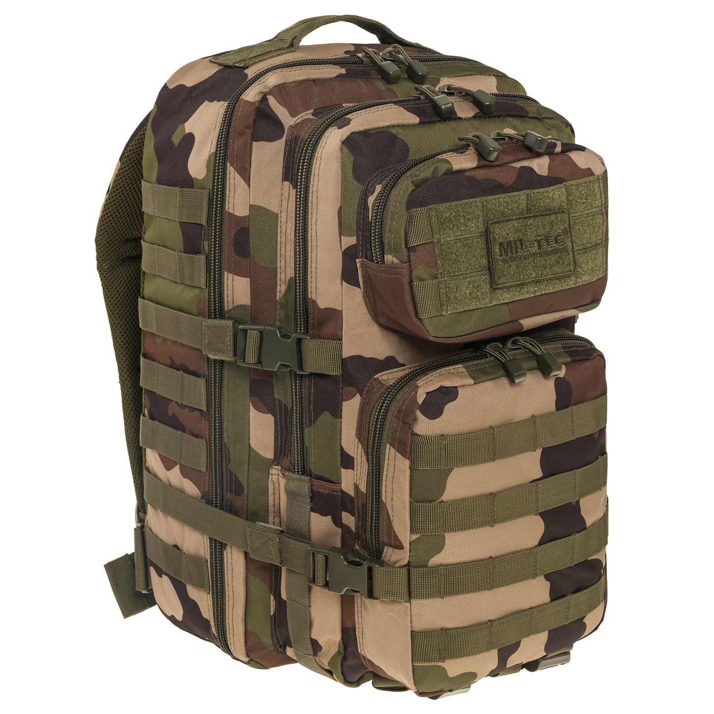 Plecak Mil-Tec Assault Pack Large 36 l - CCE Camo