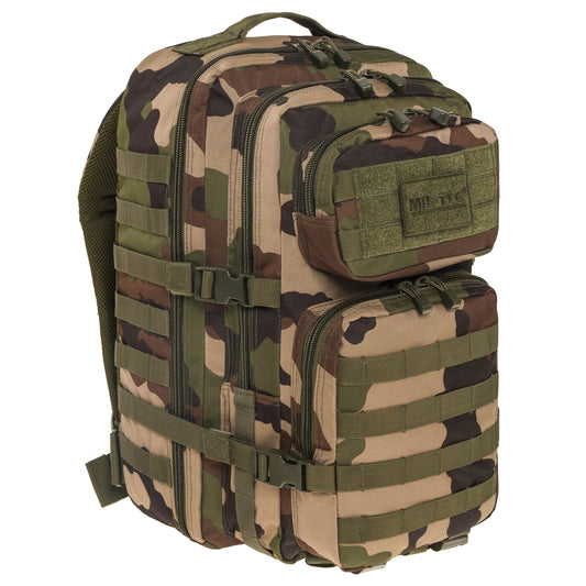 Plecak Mil-Tec Assault Pack Large 36 l - CCE Camo