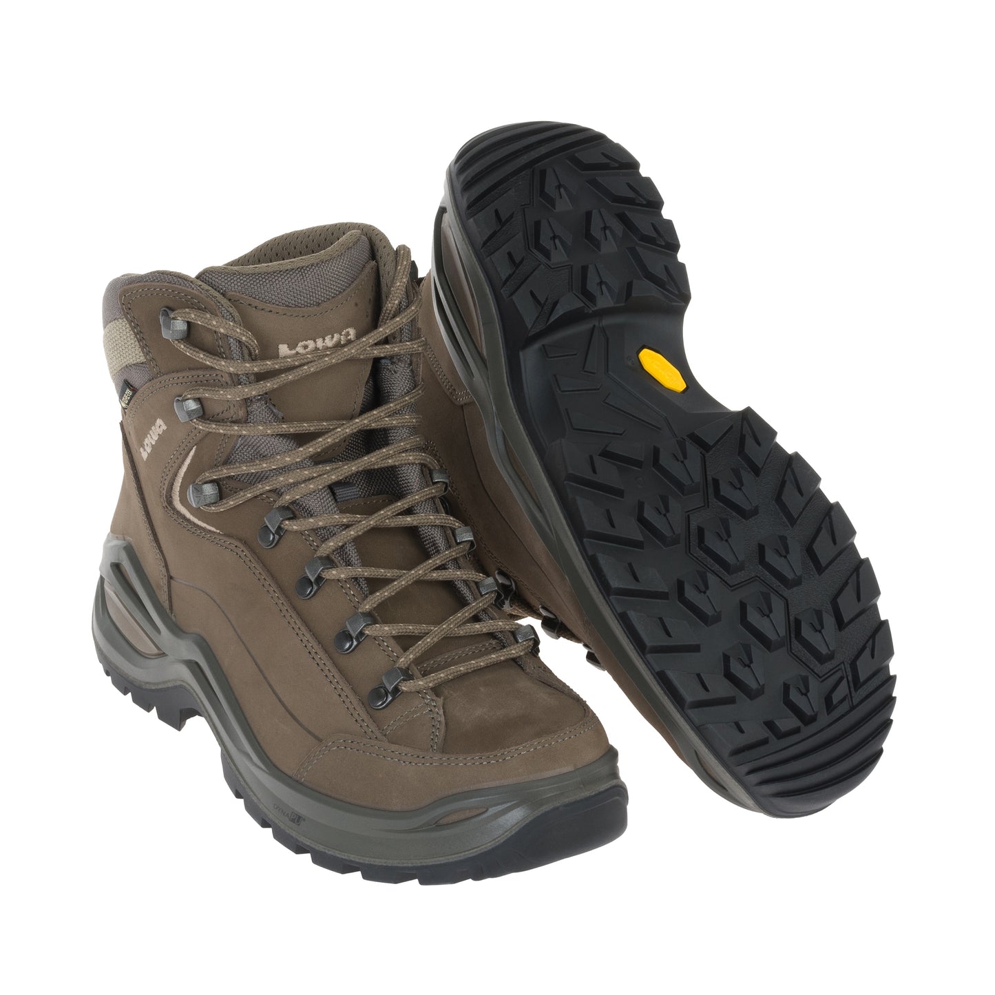Buty damskie Lowa Renegade EVO GTX MID - Stone