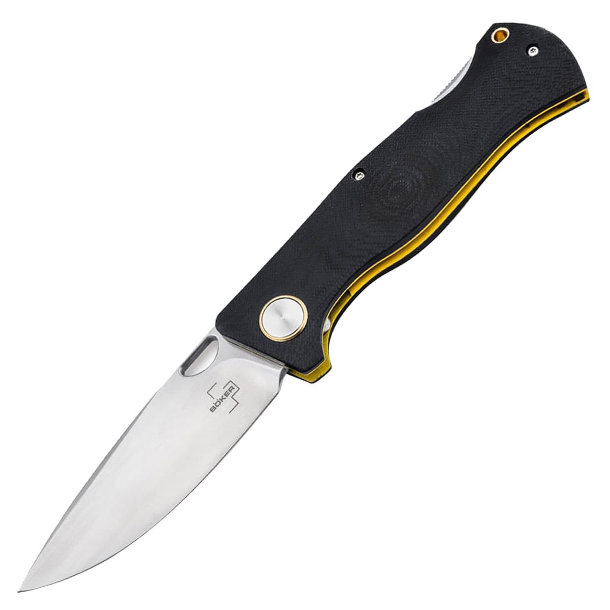 Nóż składany Boker Plus Epicenter Backlock