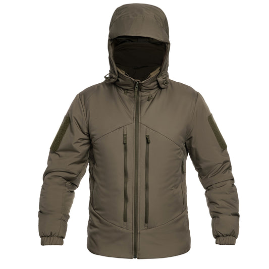 Kurtka UF PRO Delta ML Gen.3 Tactical Winter Jacket - Brown Grey