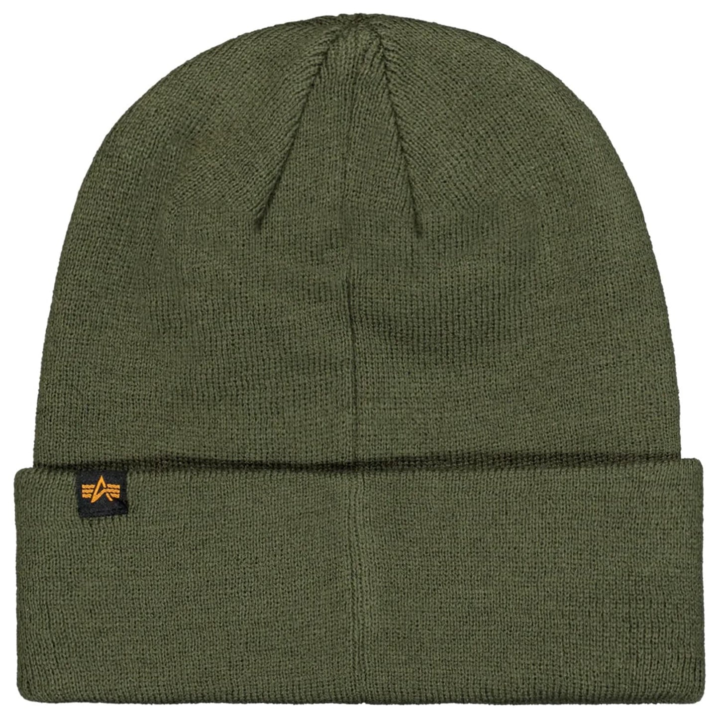 Czapka Alpha Industries 3D Beanie - Dark Green