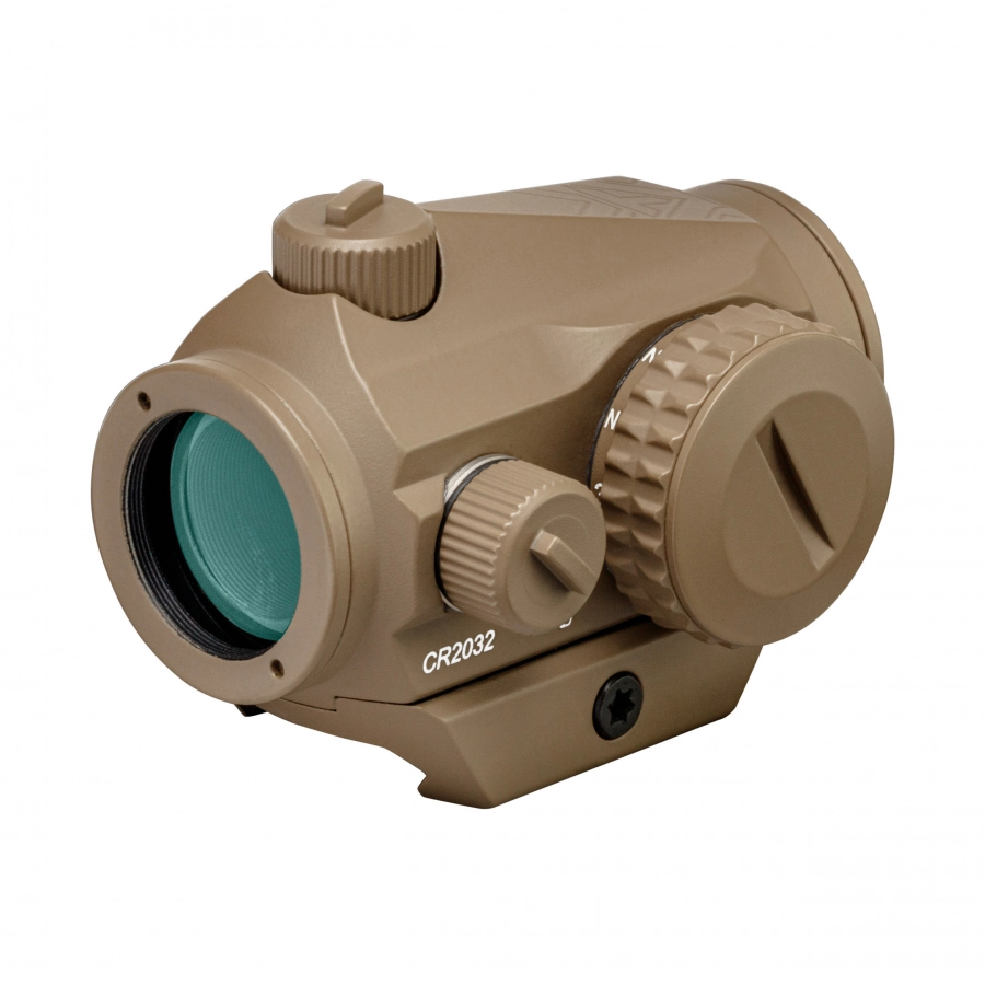 Kolimator Vortex Crossfire Red Dot - Tan