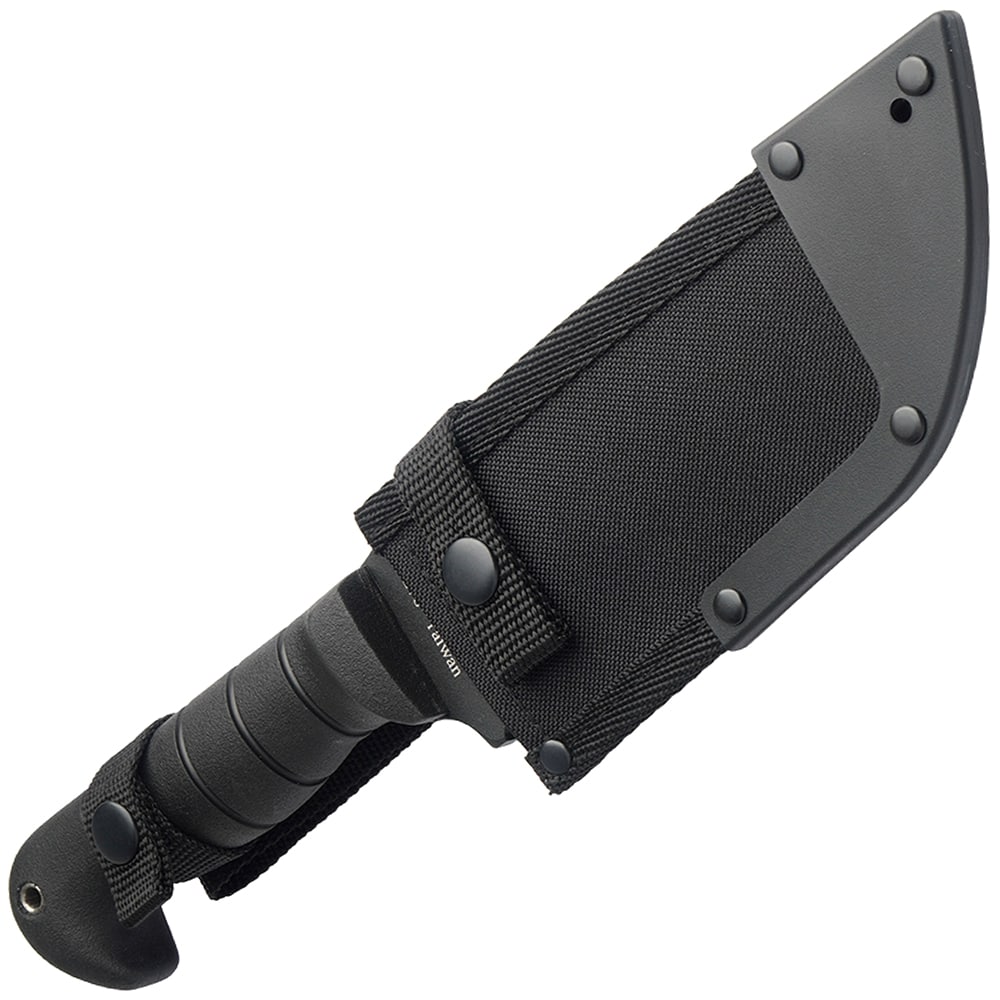Nóż Ka-Bar Heavy Duty Warthog Kraton G - Black