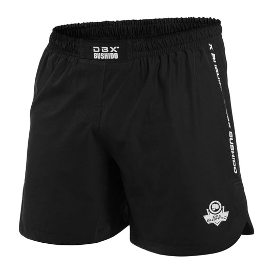 Szorty treningowe DBX Bushido - Czarne