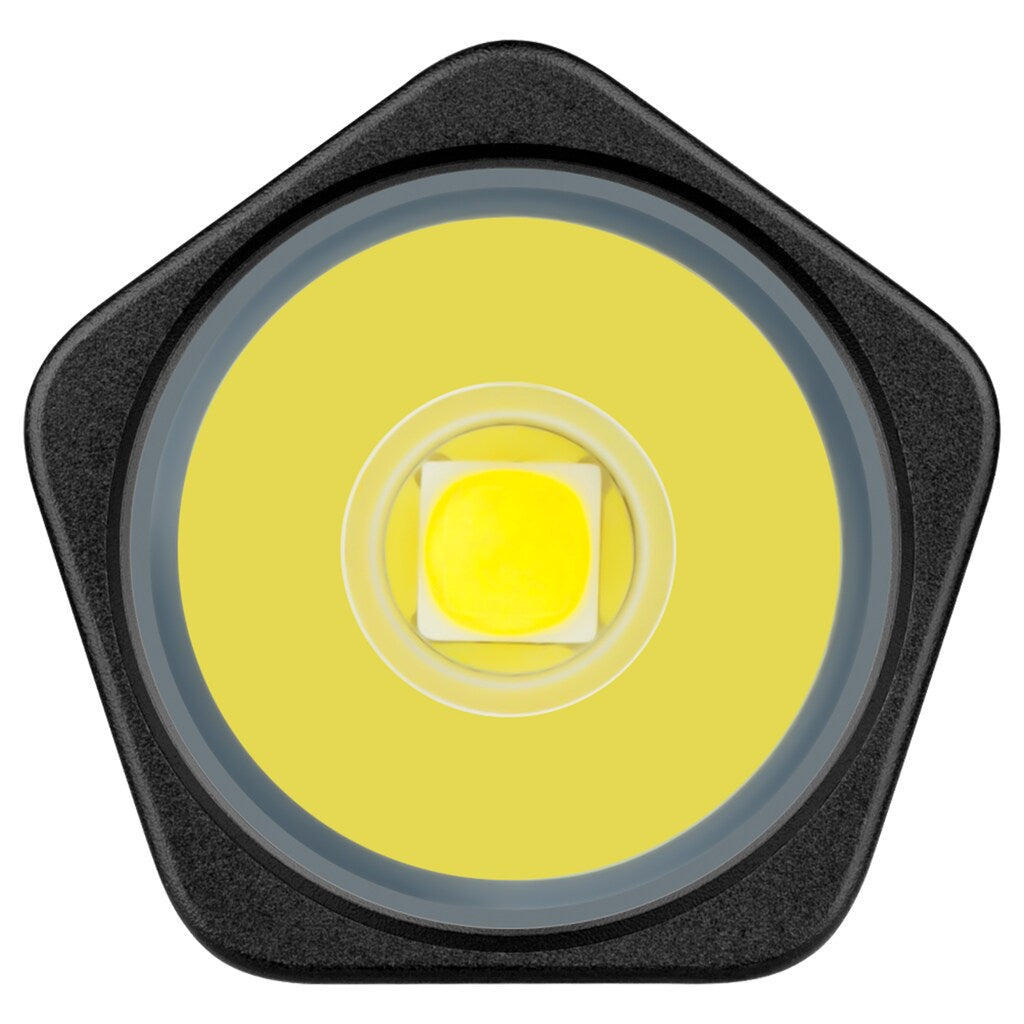 Latarka Olight Diffuse Black - 700 lumenów