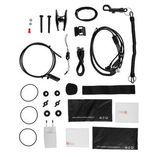 Wykrywacz metali XP Metal Detectors Deus II RC WS6 22 FMF