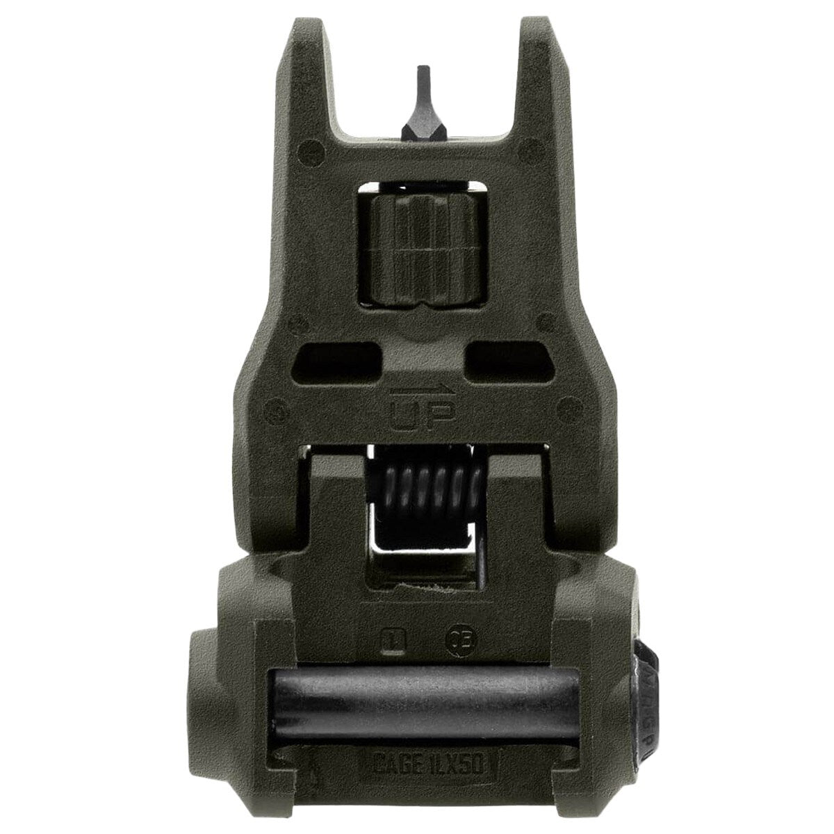 Składana muszka Magpul MBUS Gen. 3 - Olive Drab Green