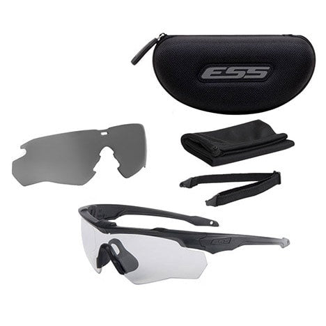 Okulary taktyczne ESS Crossblade 2LS Kit