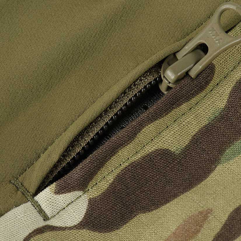 Spodnie M-Tac Army Gen. II NyCo Extreme - MultiCam