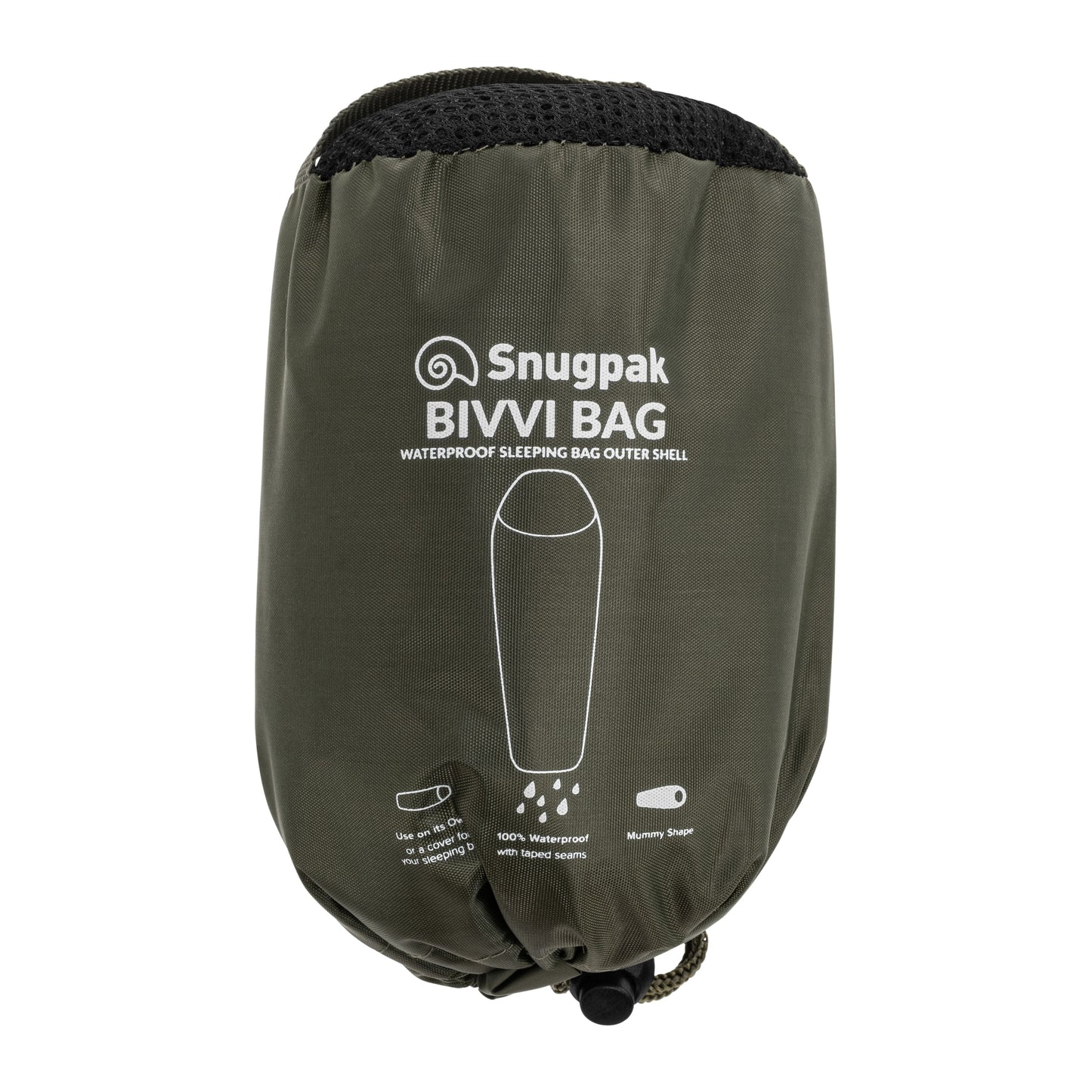 Pokrowiec na śpiwór Snugpak Bivvi Bag - Olive