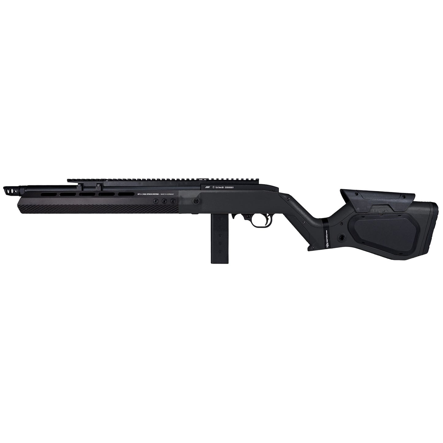 Karabin snajperski ASG GBB Hybrid H-22 STC - Black