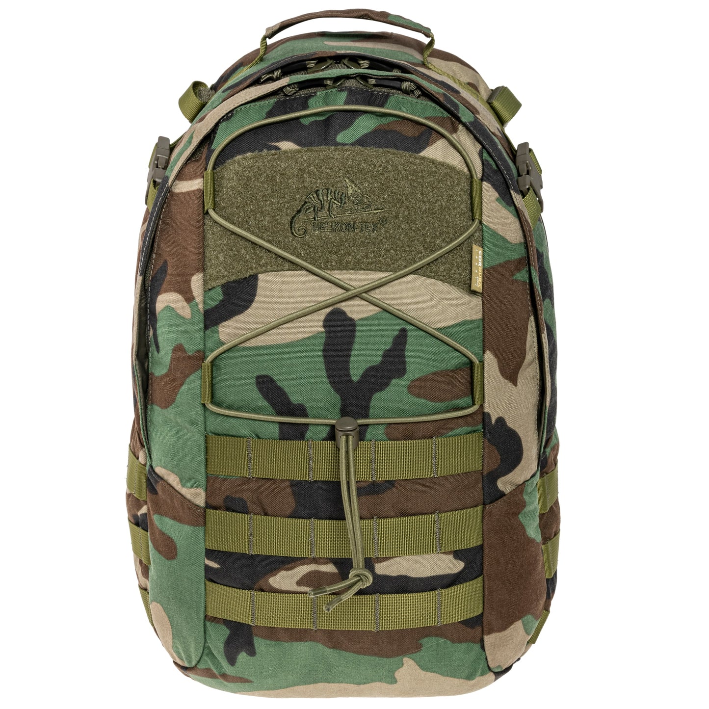Plecak Helikon EDC Cordura 21 l - US Woodland