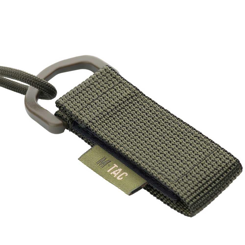 Smycz do broni M-Tac D-ring - Olive