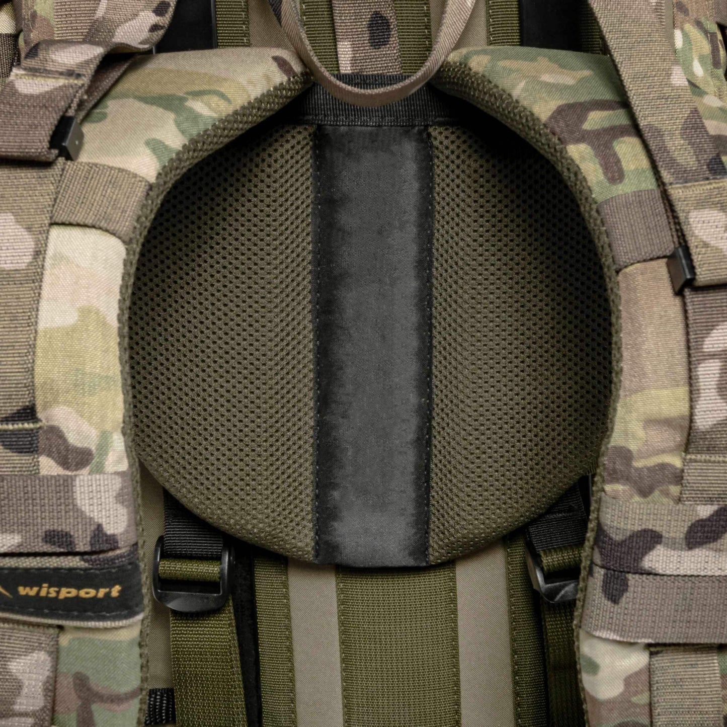 Plecak Wisport Raccoon 65 l MultiCam