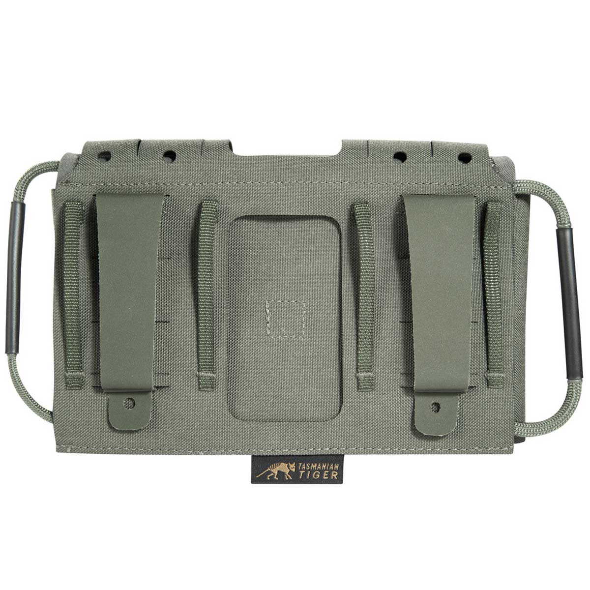Apteczka Tasmanian Tiger IFAK Dual IRR First Aid Pouch - Stone Grey/Olive
