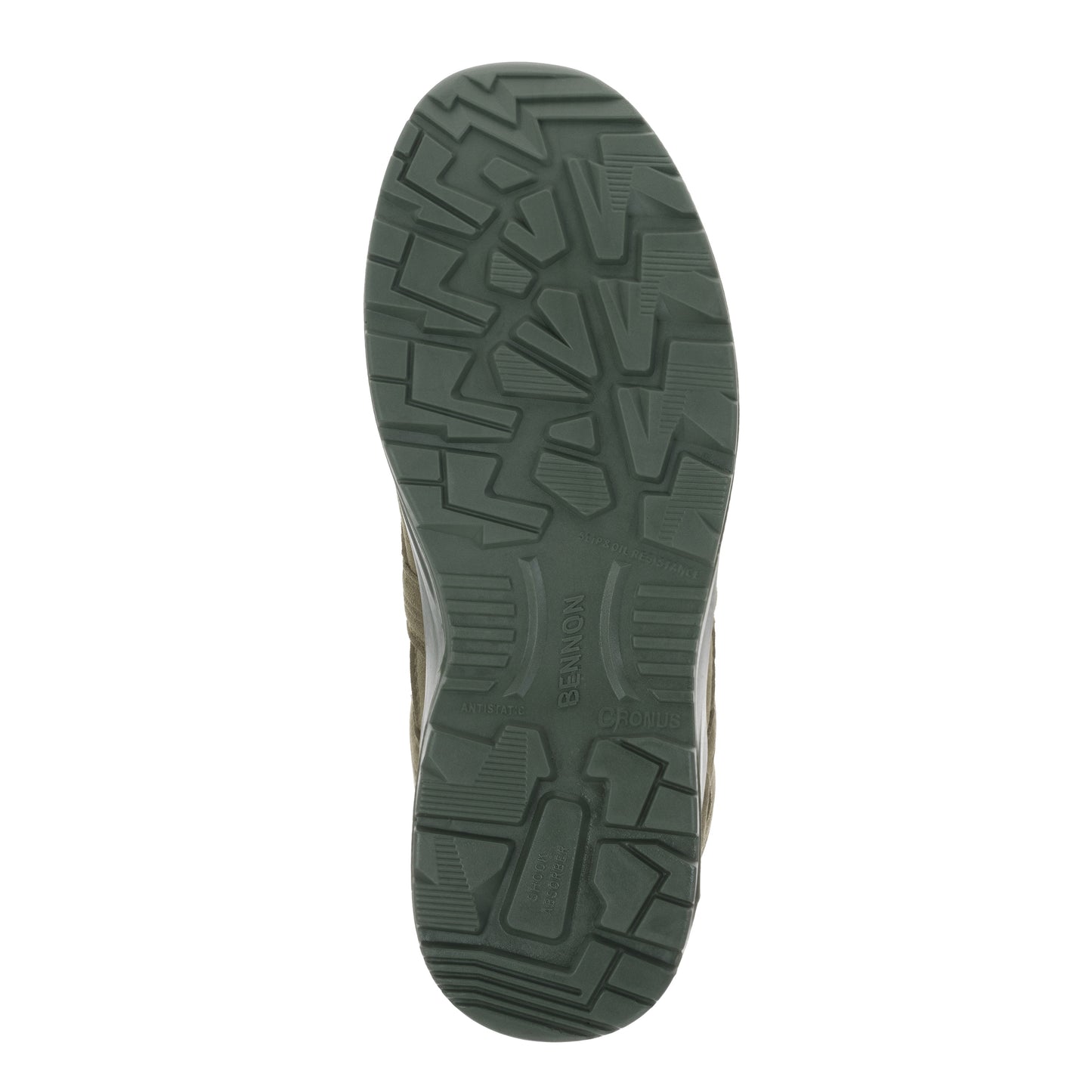 Buty Bennon Condor 02 NM High - Khaki