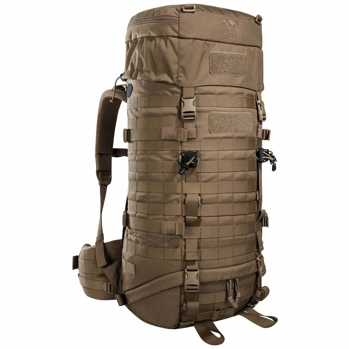Plecak Tasmanian Tiger Base Pack 52-65 l - Coyote Brown