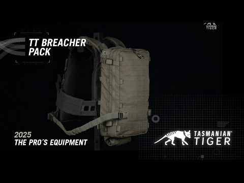 Plecak Tasmanian Tiger Breacher Pack 14 l - Olive