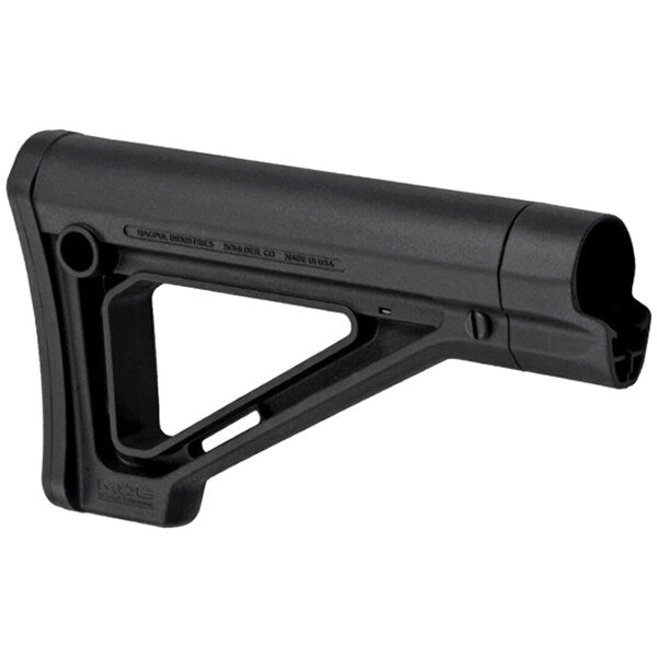 Kolba Magpul MOE Fixed Carbine Stock Commercial-Spec do karabinków AR15/M4 - Black