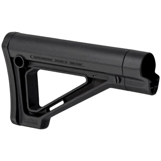 Kolba Magpul MOE Fixed Carbine Stock Commercial-Spec do karabinków AR15/M4 - Black