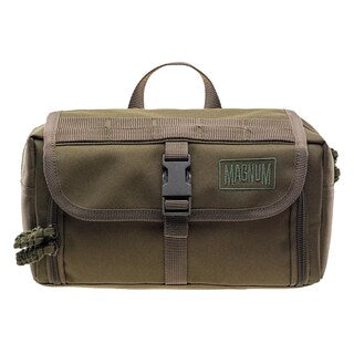 Kosmetyczka Magnum Castor 4,5 l - Olive Green