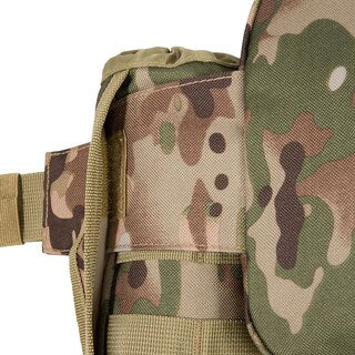 Torba biodrowa Brandit Waistbeltbag Allround Tactical Camo
