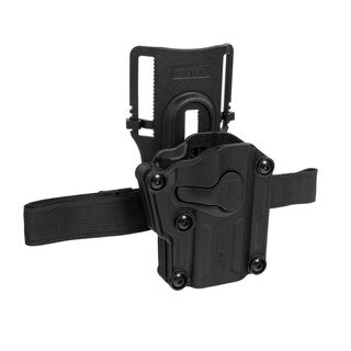 Kabura Cytac Mega-Fit Full Size Low Ride Belt Loop - Black