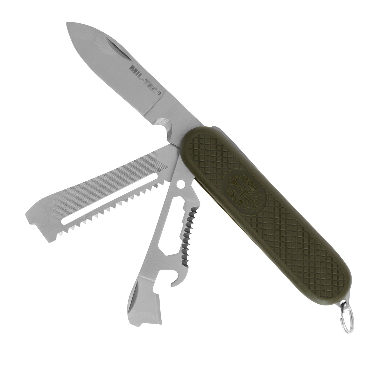 Scyzoryk Mil-Tec Spanish OD Army