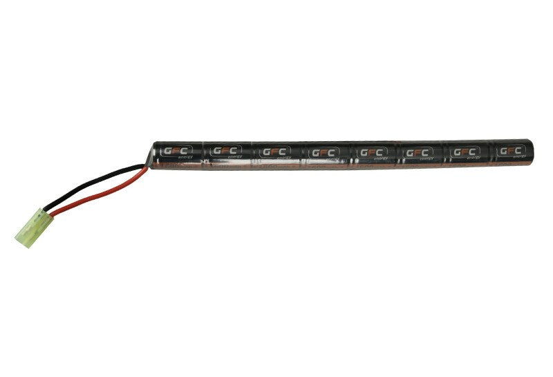 Akumulator ASG GFC NiMH 9,6V 1600mAh stick