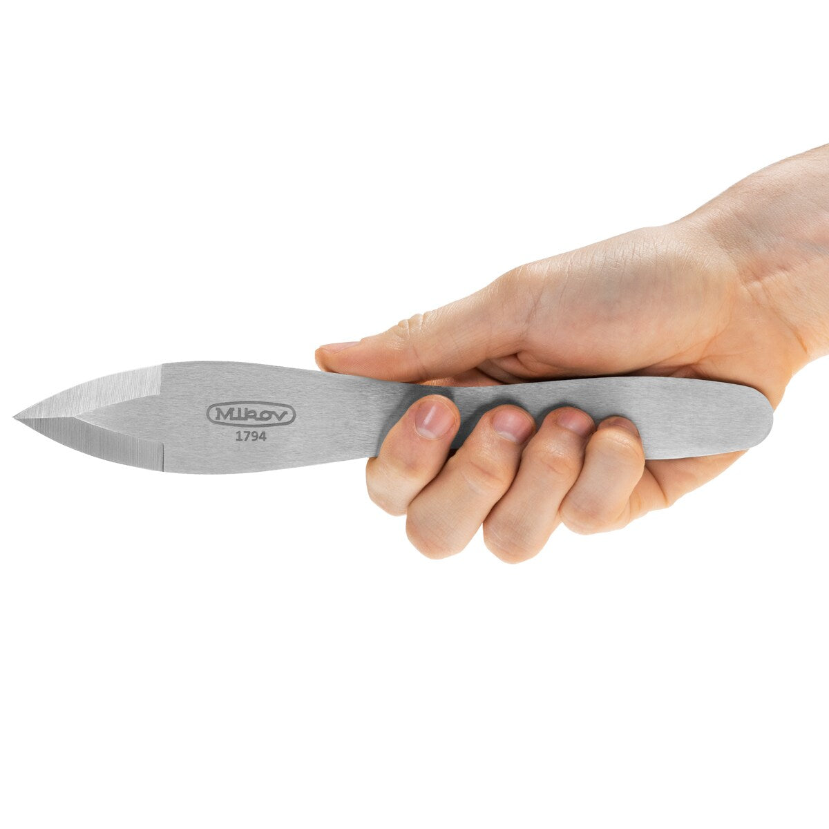 Nóż rzutka Mikov Throwing Knife Rounded 720-N-23