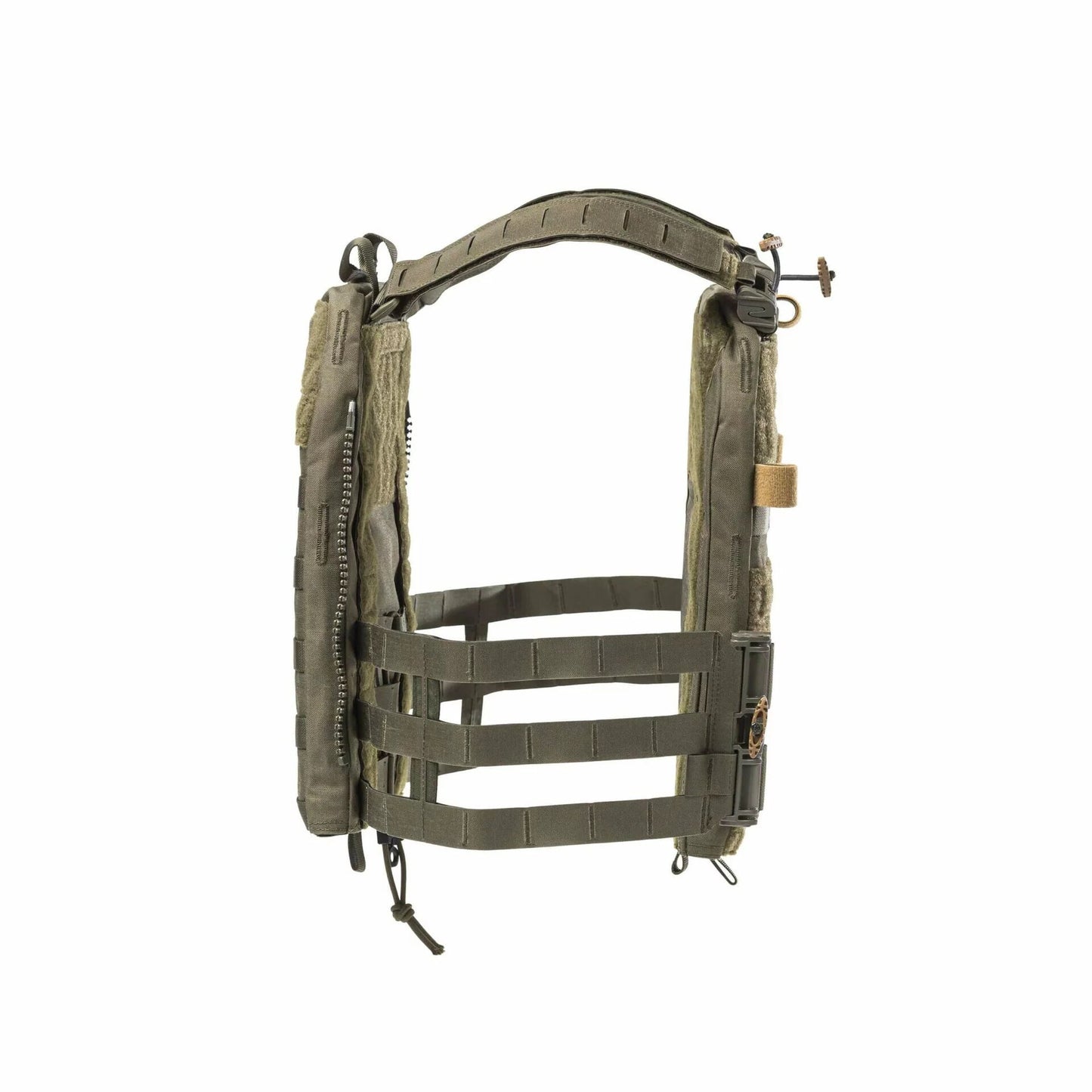 Kamizelka taktyczna Lindnerhof Plate Carrier LT042/2 - Stone Grey