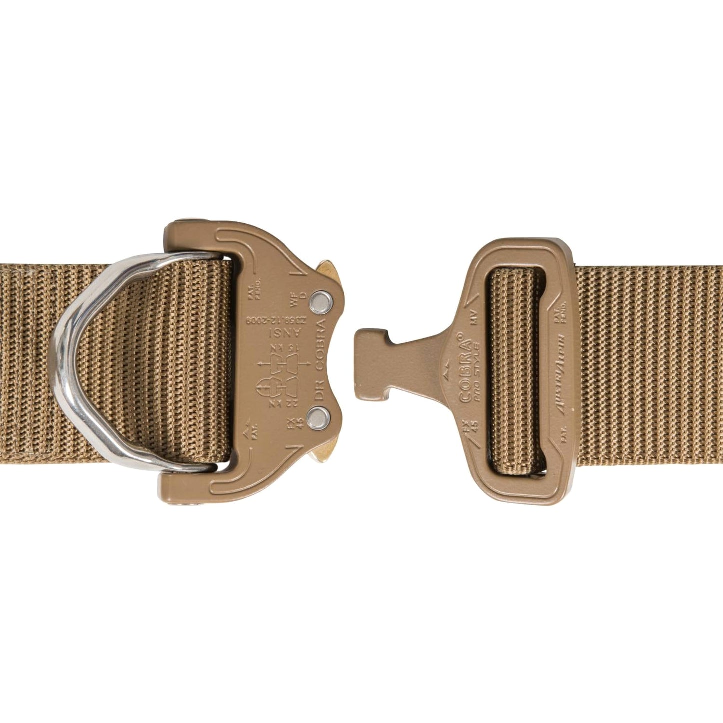 Pas taktyczny Helikon Cobra D-Ring FX45 - Coyote