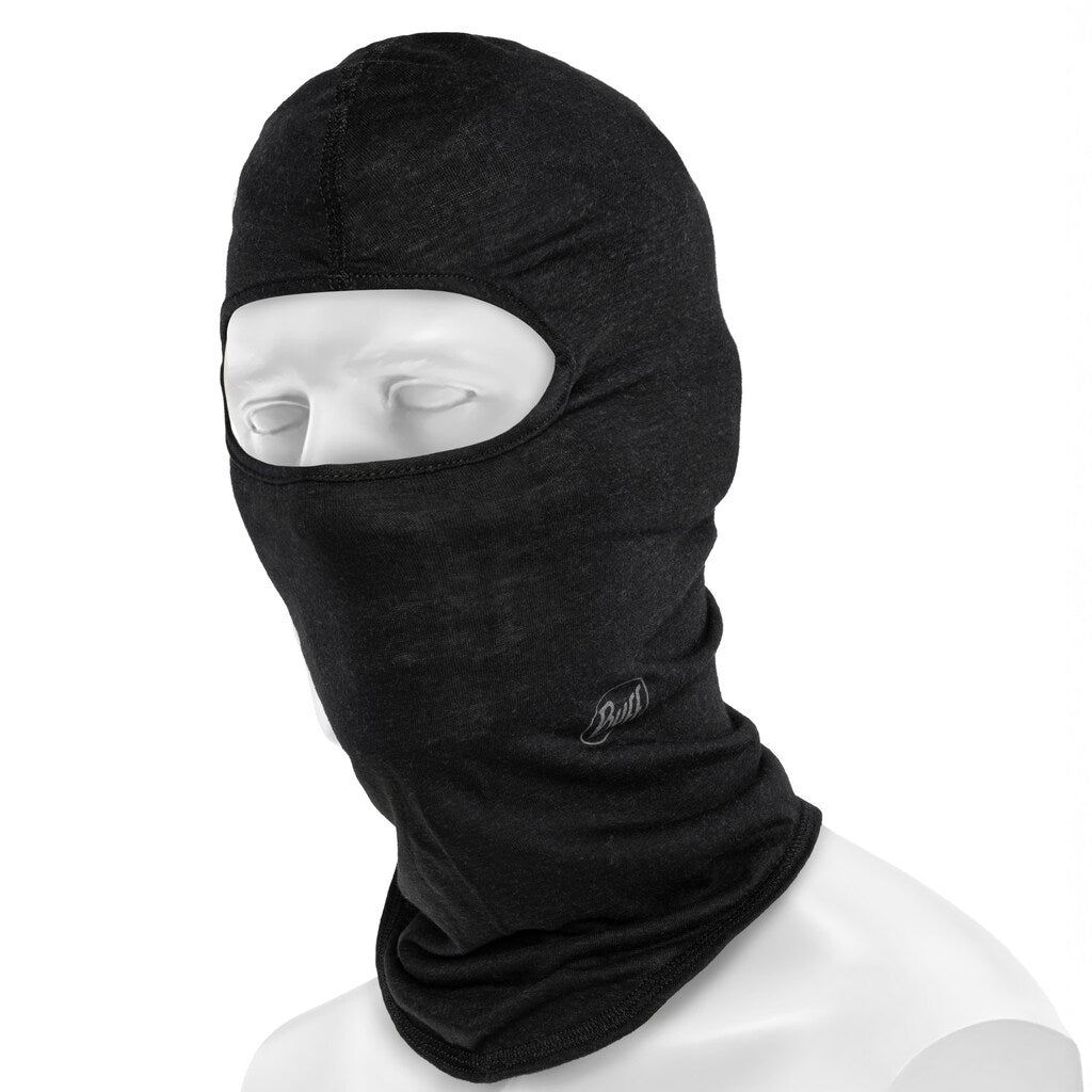 Kominiarka Buff Modacryl Fire Resistant - Solid Black