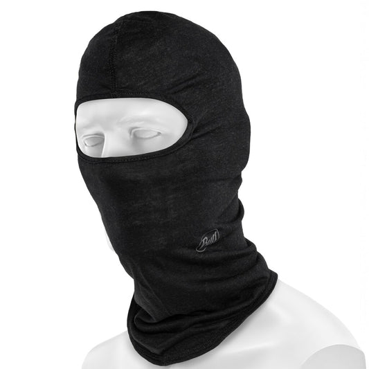 Kominiarka Buff Modacryl Fire Resistant - Solid Black