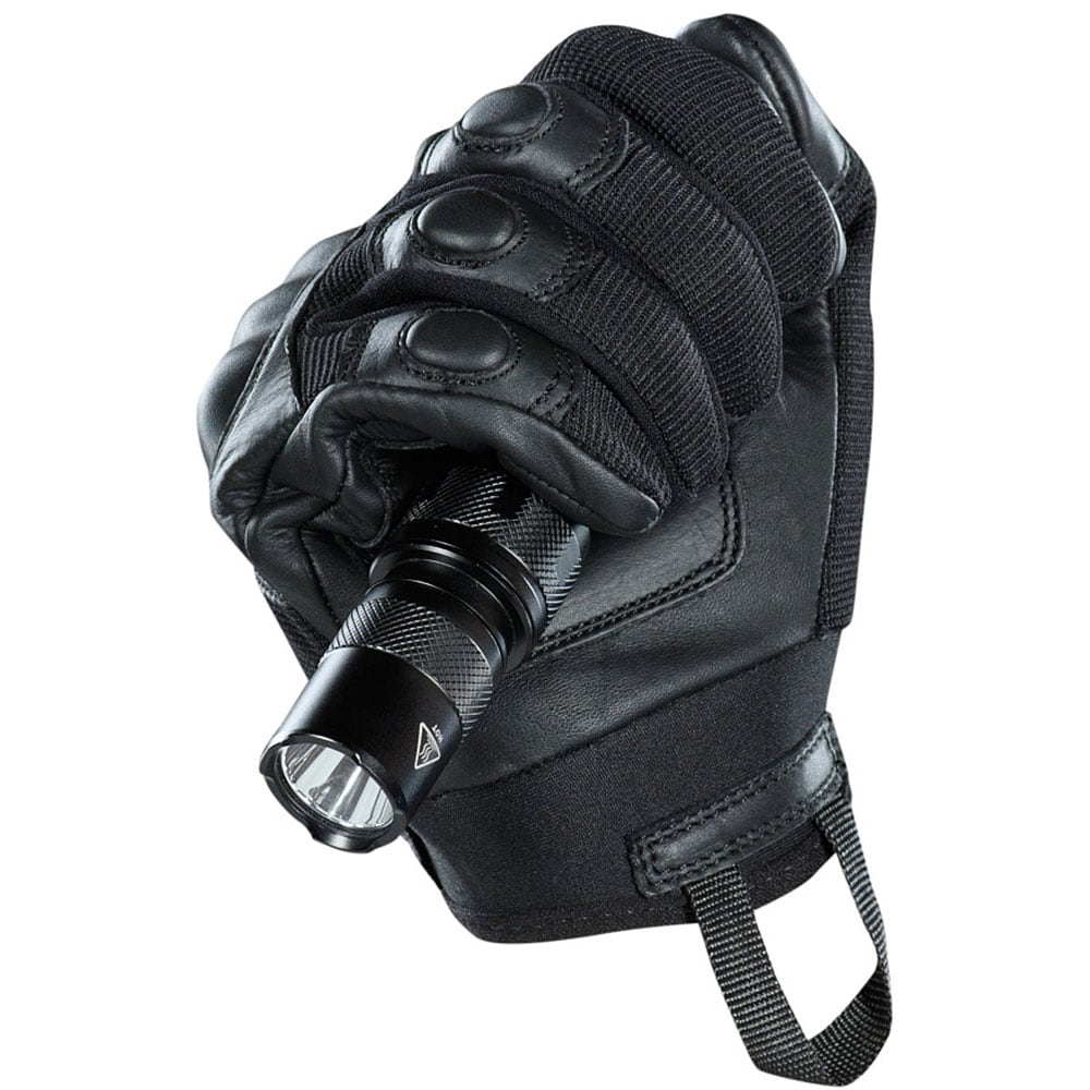 Rękawice taktyczne M-Tac Assault Tactical Mk.4 - Black