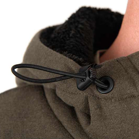 Kurtka Fox Sherpa Jacket - Green/Black