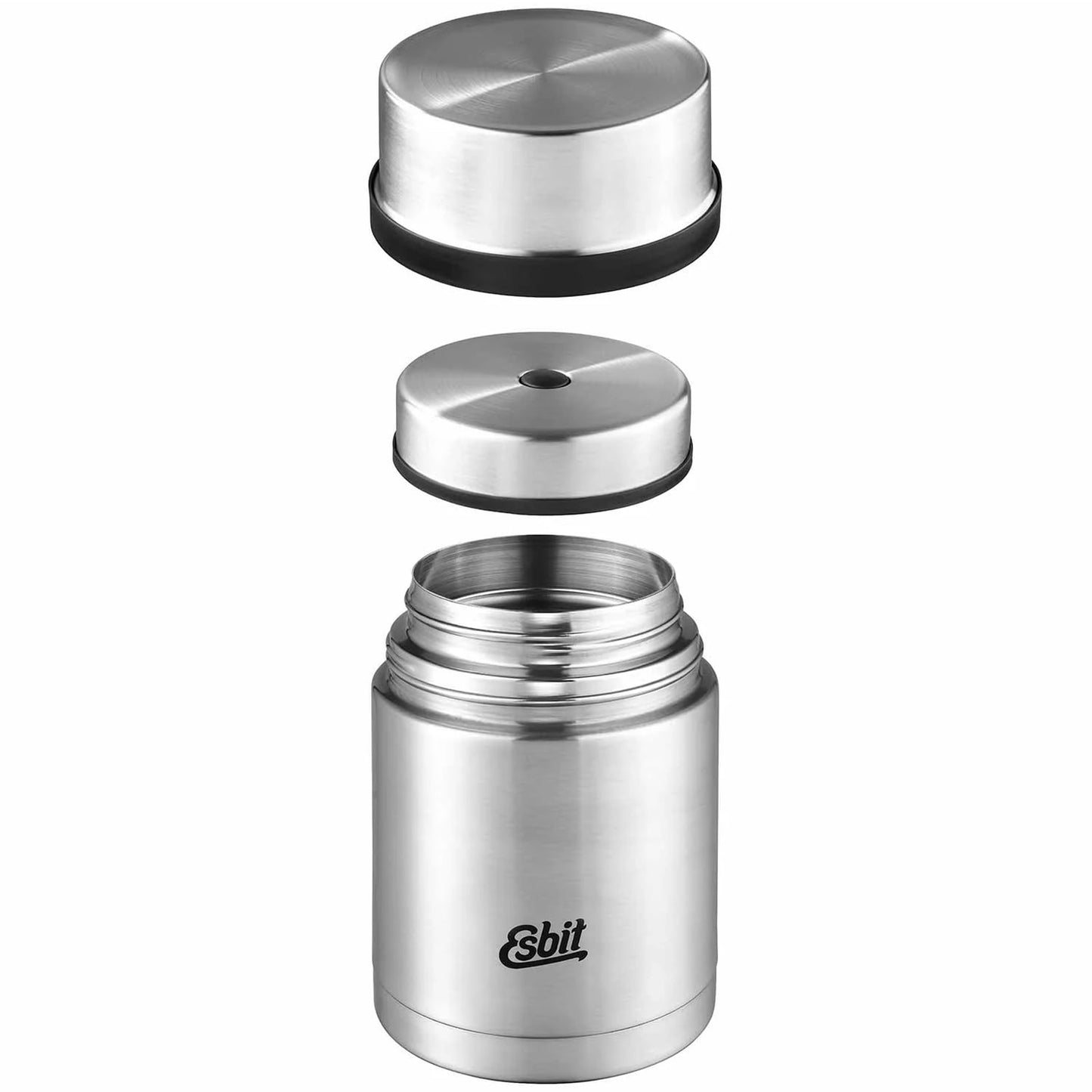 Termos obiadowy Esbit Sculptor Food Jug 1 l - Stainless Steel