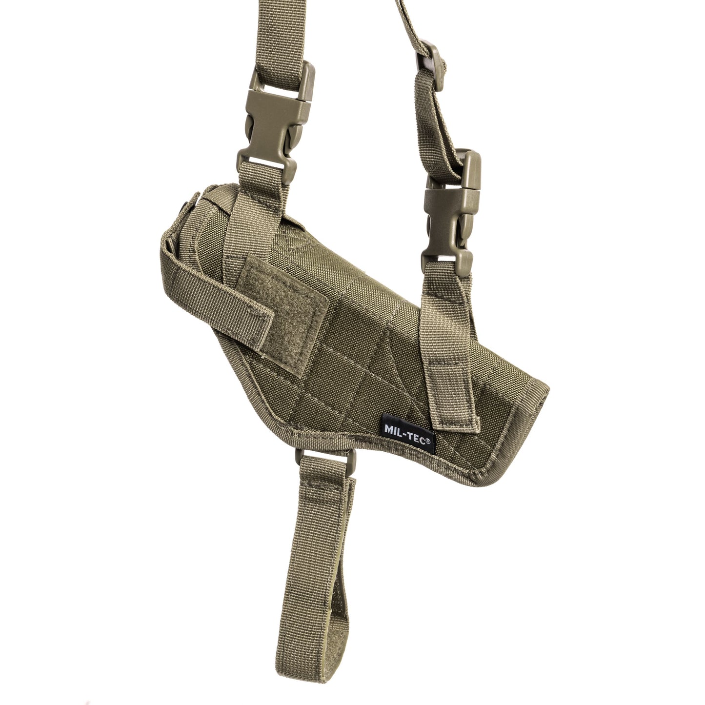 Kabura z szelkami Mil-Tec - Olive