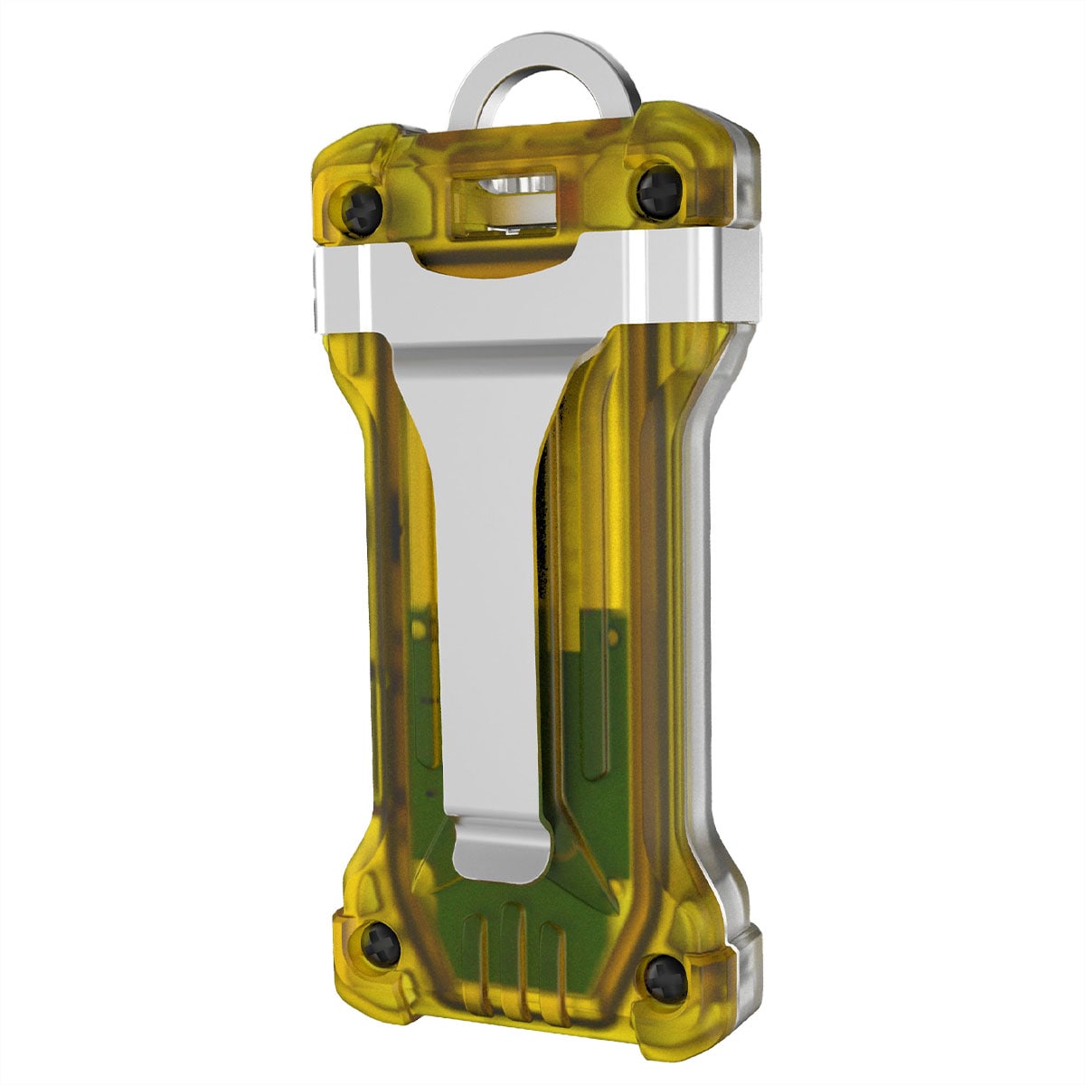 Latarka brelokowa Armytek Zippy Yellow - 160 lumenów