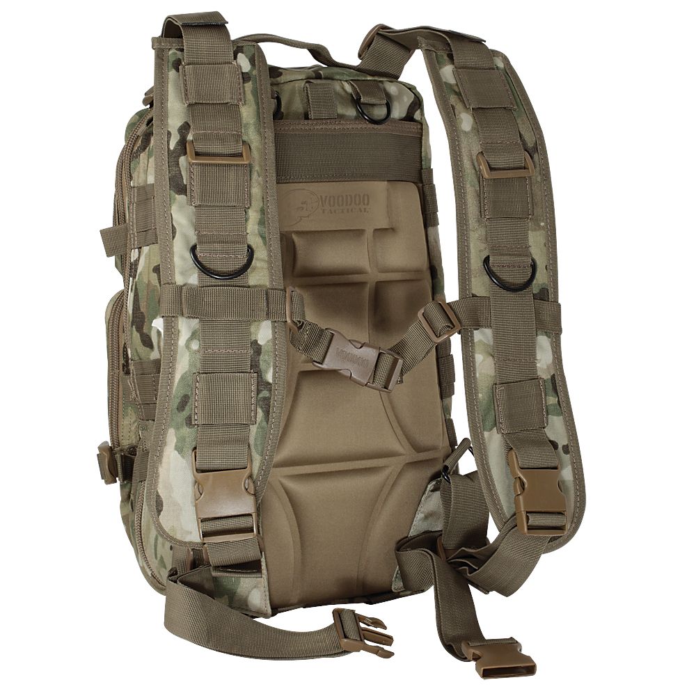 Plecak Voodoo Tactical Level III Assault Pack 30 l - MultiCam