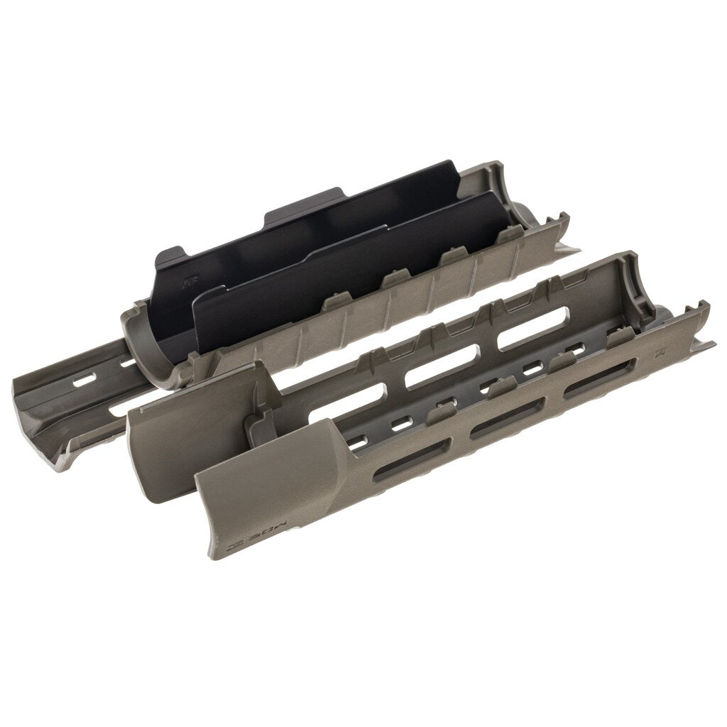 Łoże Magpul MOE SL Hand Guard Carbine-Length do karabinków AR15/M4 - Olive Drab